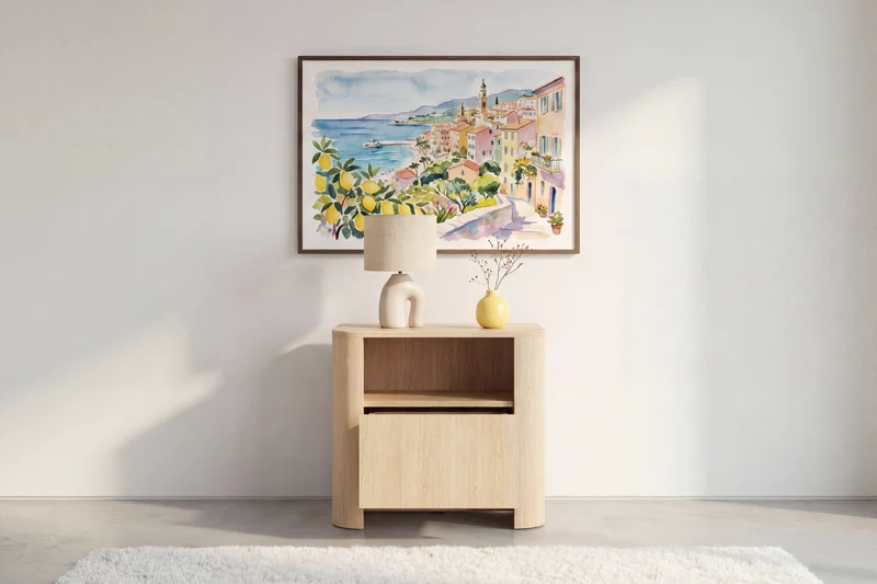 TOSCANE - TABLE DE CHEVET