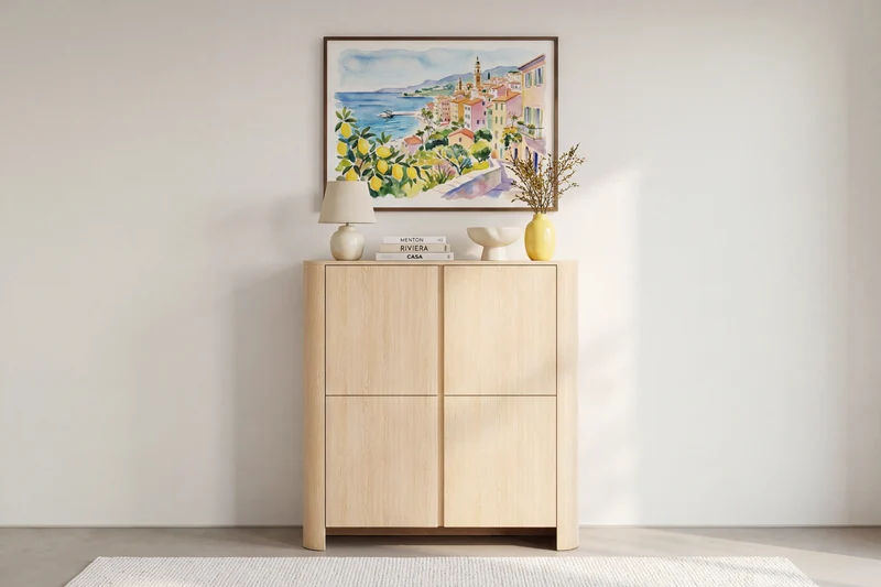 TOSCANE - COMMODE