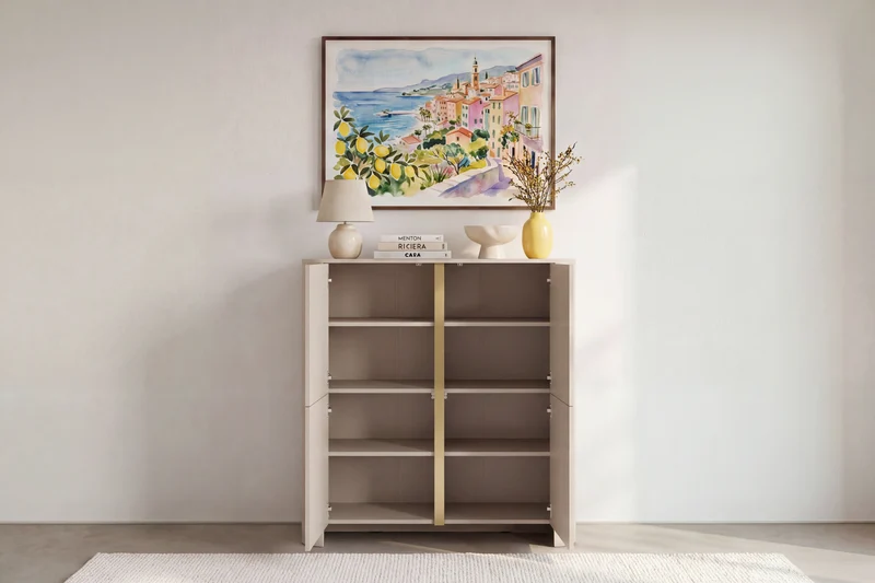 TOSCANE - COMMODE