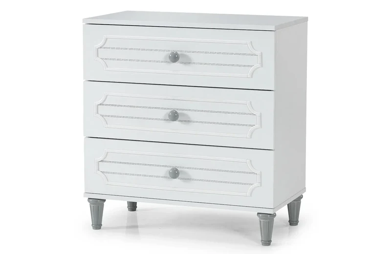 Ensemble chambre bébé fille Montessori rose ALVIN