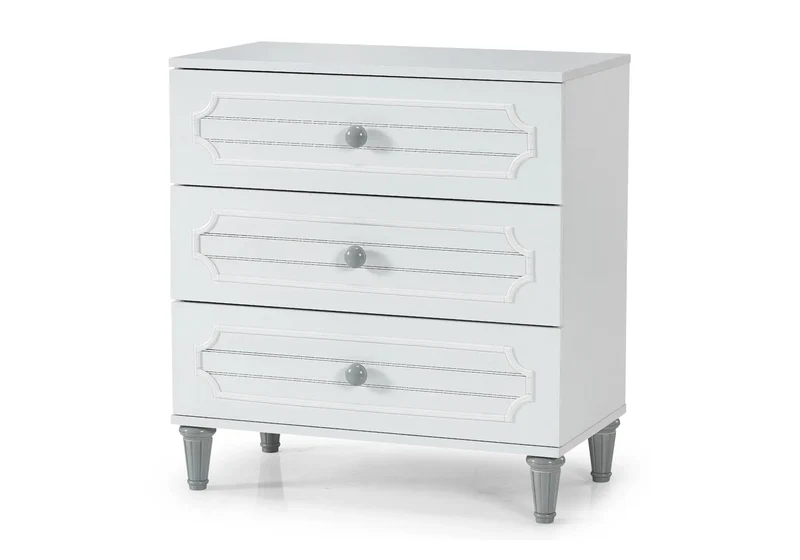 Ensemble de chambre enfant Montessori bleu SOHO WILD