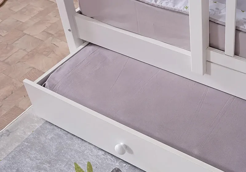 Ensemble de chambre enfant montessori gris SOHO KOALA