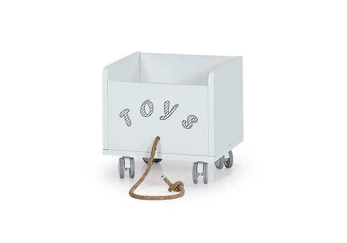 Ensemble de chambre enfant montessori gris SOHO KOALA