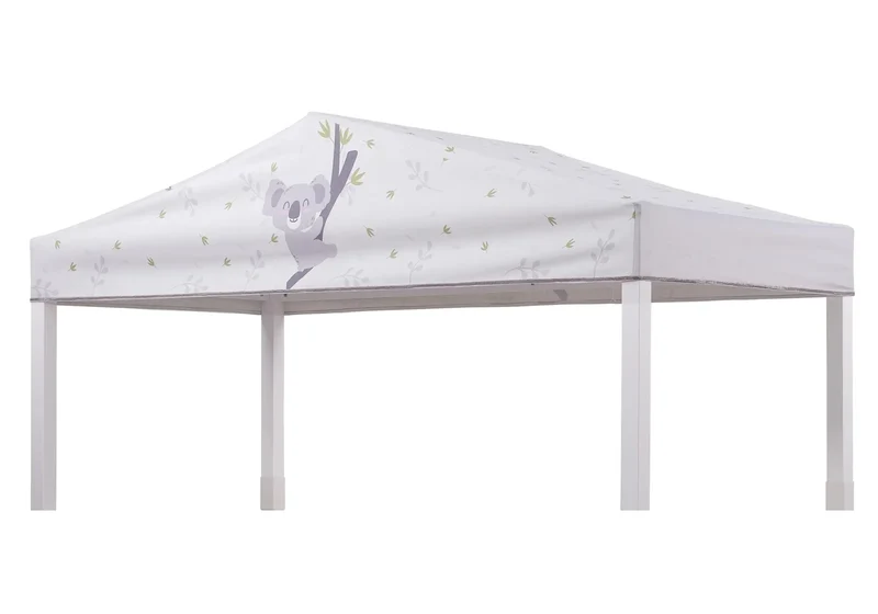 Ensemble de chambre enfant montessori gris SOHO KOALA