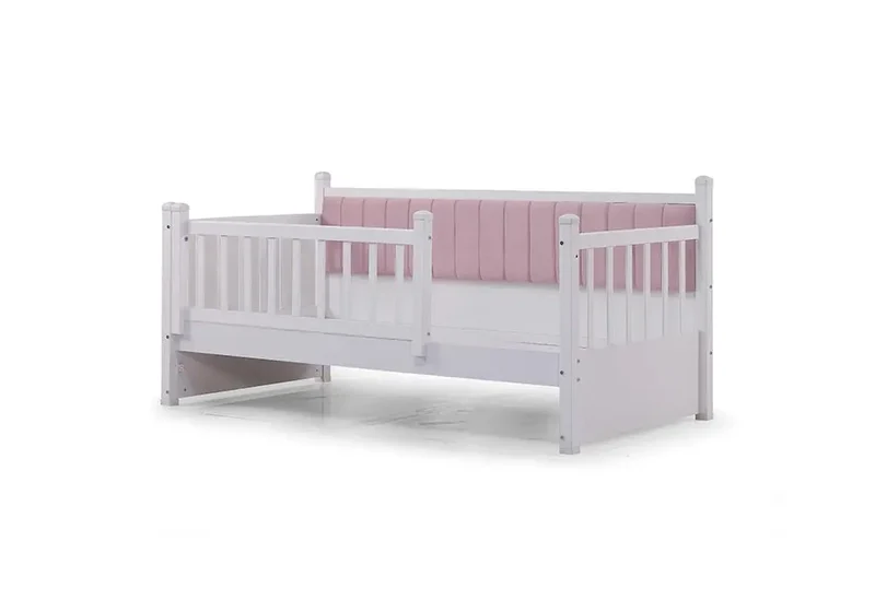 Ensemble de chambre enfant montessori rose SOHO QUEEN