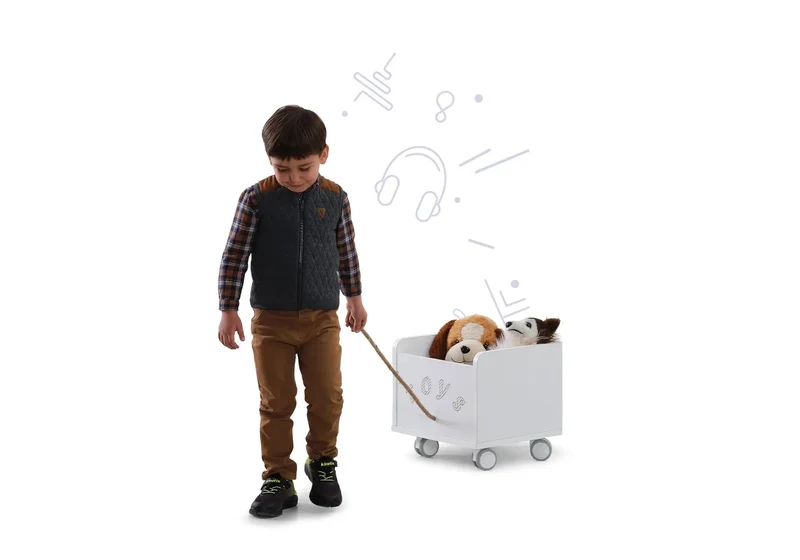 Ensemble de chambre enfant montessori MY WORLD POINT MAX