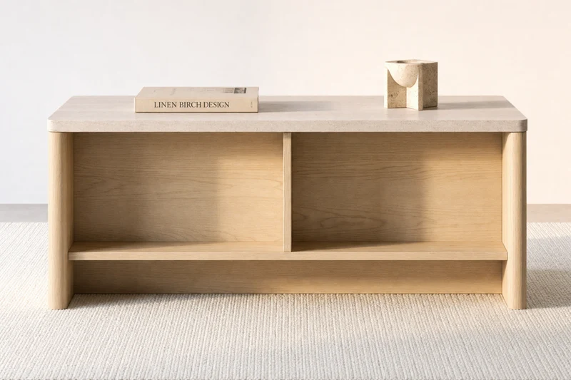 COMINO - TABLE BASSE