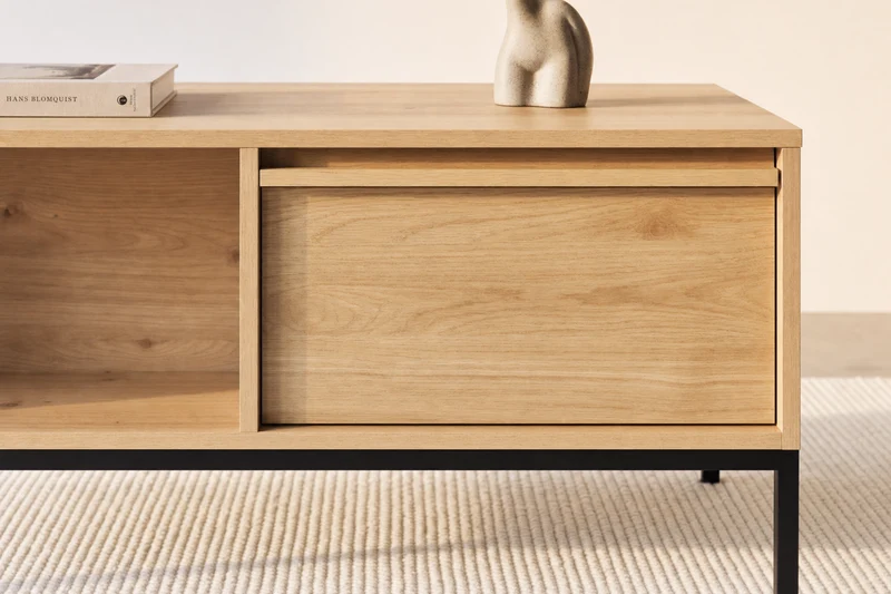 ACCRA - TABLE BASSE