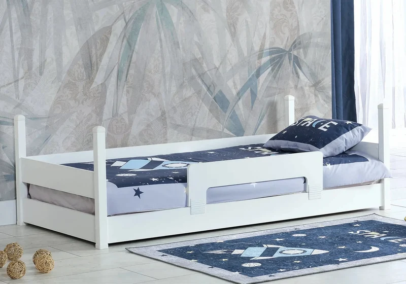 Ensemble de chambre enfant montessori MY WORLD SPACE MAX