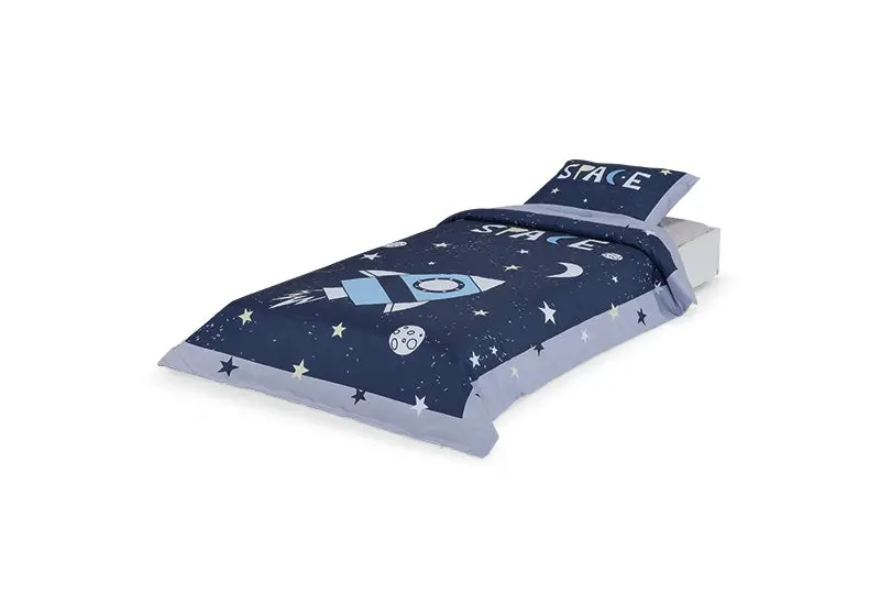 Ensemble de chambre enfant montessori MY WORLD SPACE MAX