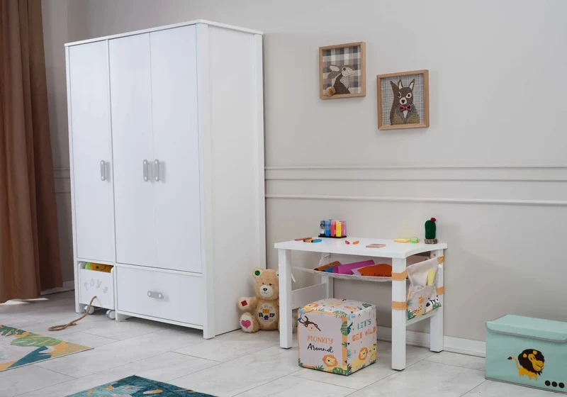Ensemble de chambre enfant montessori MY WORLD PRINCESS MAX