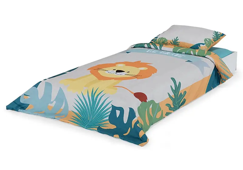 Ensemble de chambre enfant montessori MY WORLD SAFARI MAX