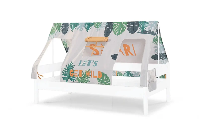 Ensemble de chambre enfant montessori MY WORLD SAFARI