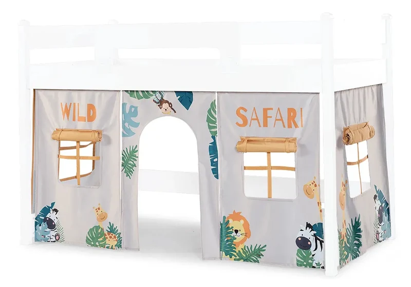 Ensemble de chambre enfant montessori MY WORLD SAFARI