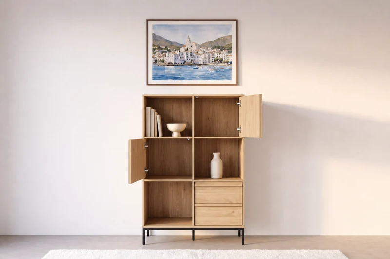 ACCRA - COMMODE