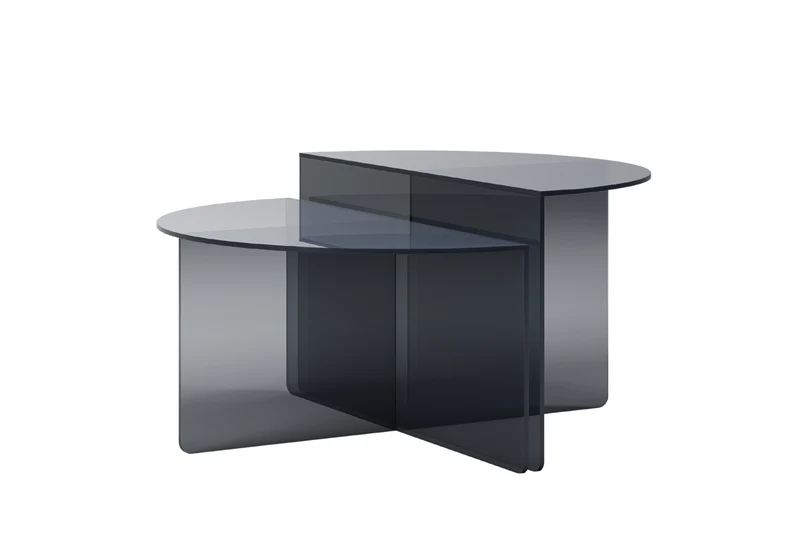 CHANTILLY - TABLE BASSE