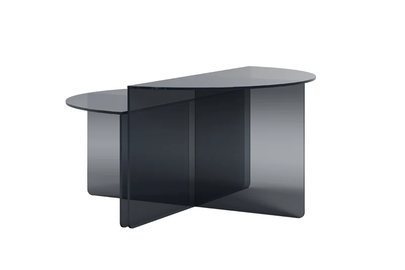 CHANTILLY - TABLE BASSE