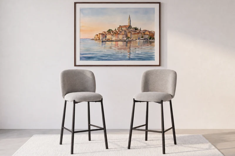 LOT ORA - TABOURET