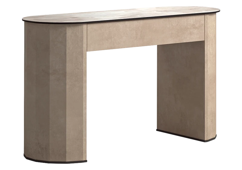 Chambre complète 160x200 avec coiffeuse – Dune