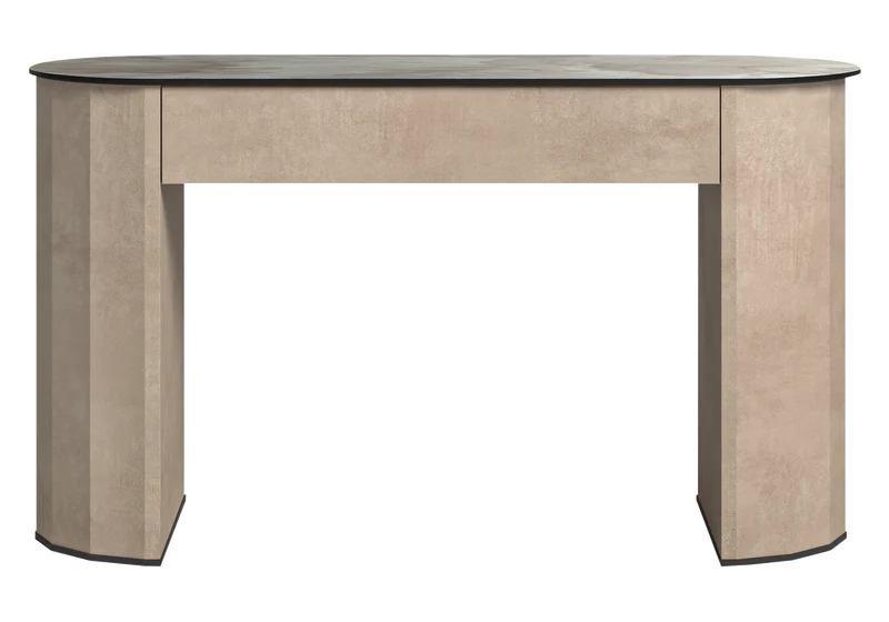 Chambre complète 160x200 avec coiffeuse – Dune