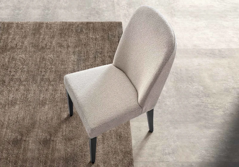 Chambre complète 160x200 avec coiffeuse – Dune
