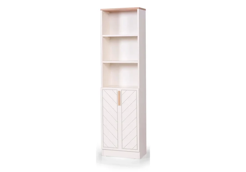 Ensemble de chambre jeune moderne crème OSCAR