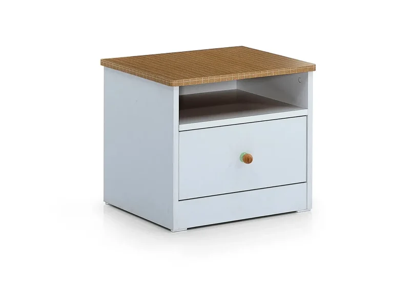 Ensemble de chambre jeune moderne vert JOLLY