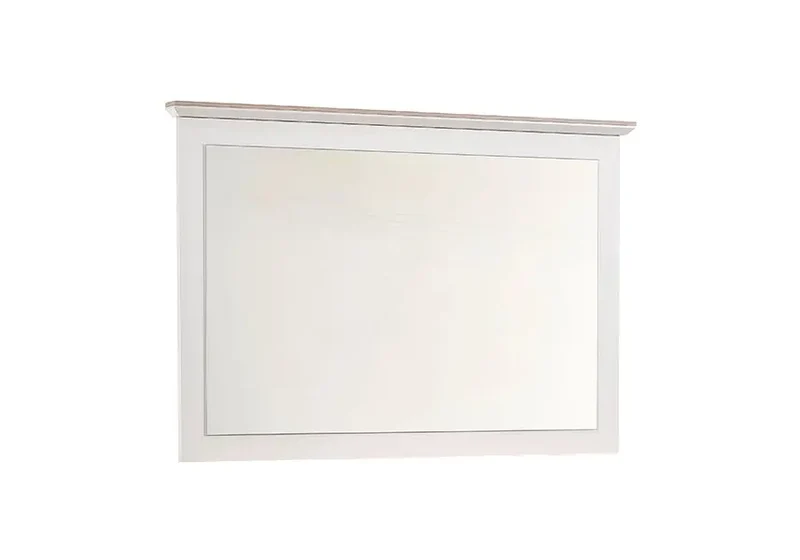 Ensemble de chambre jeune moderne blanc ODESSA