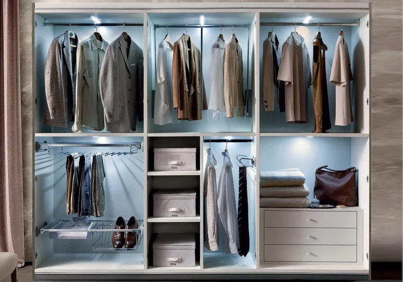 Chambre complète design bouleau LOLY