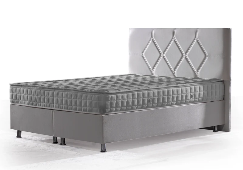 Matelas hôtel confort ressorts 27cm - HILTON
