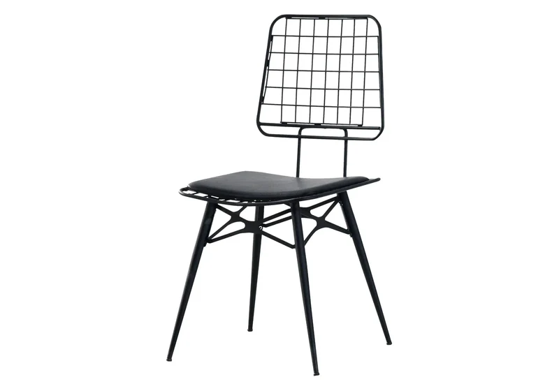 Ensemble complet de chambre moderne anthracite DARK