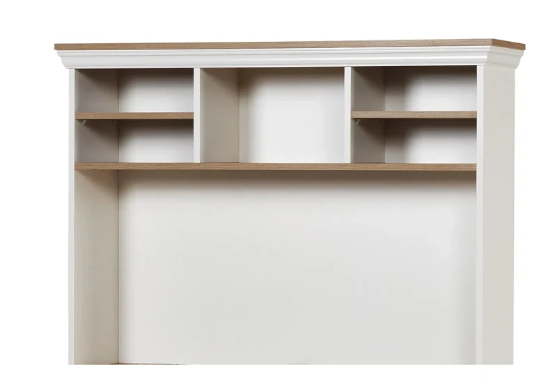 Ensemble complet de chambre moderne beige ATLAS