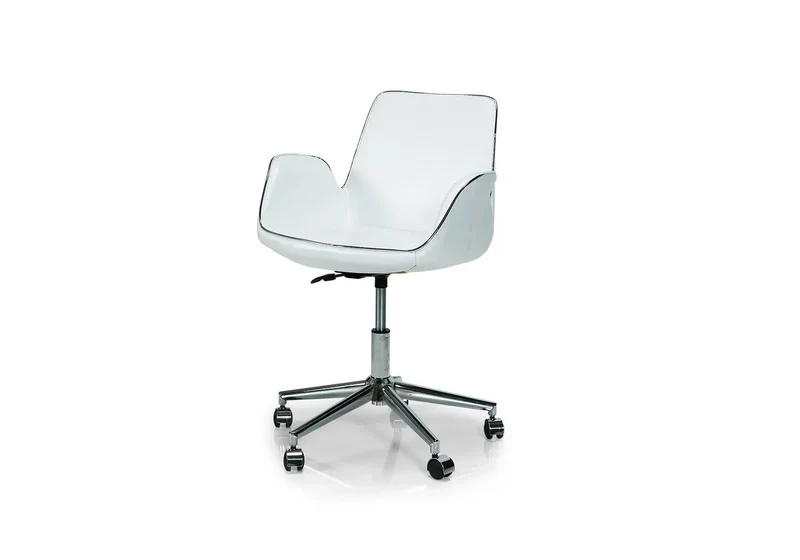 Ensemble de chambre pour jeune moderne blanc ANGEL