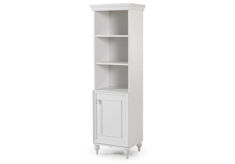Ensemble de chambre pour jeune moderne blanc ANGEL