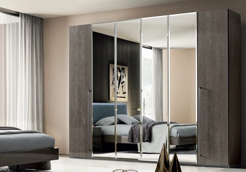 Chambre complète bouleau LOLY
