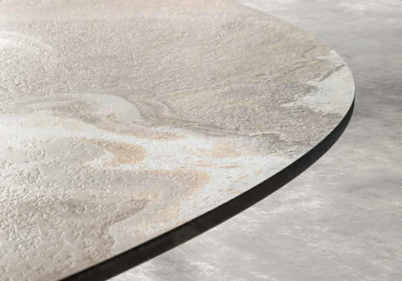 Table basse marbre design – Dune