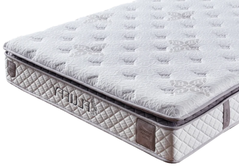 Matelas ressorts ensachés premium 31 cm – FLUFFY