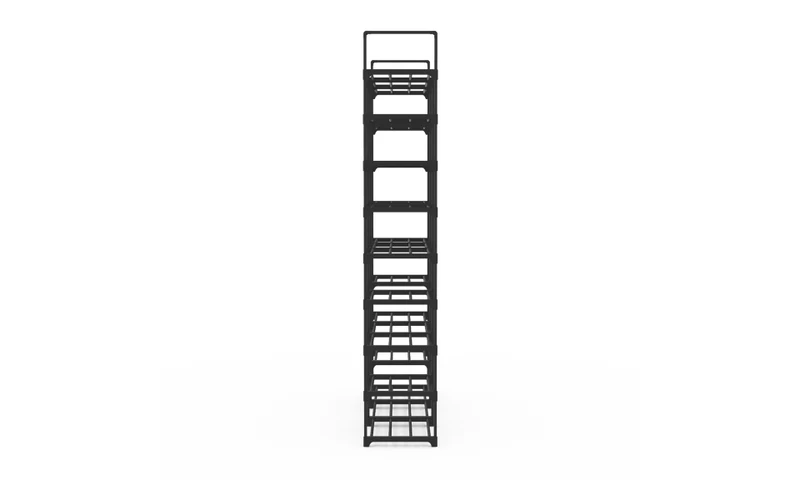 Etagère range chaussures modulable - 40 paires