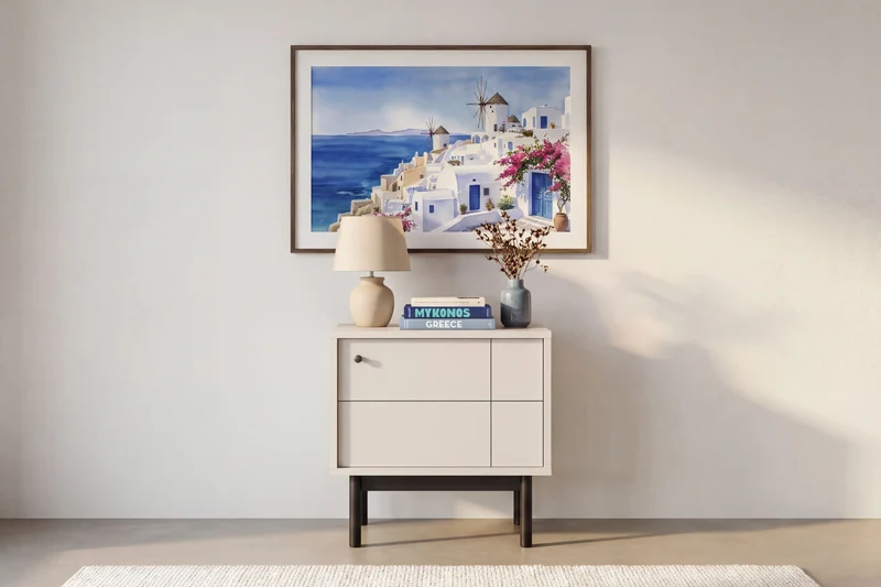 SAFAR - TABLE DE CHEVET
