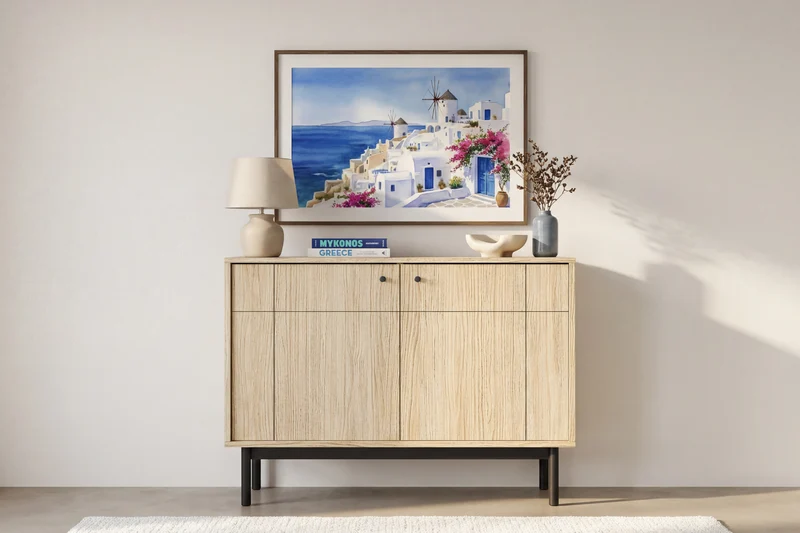 SAFAR - COMMODE