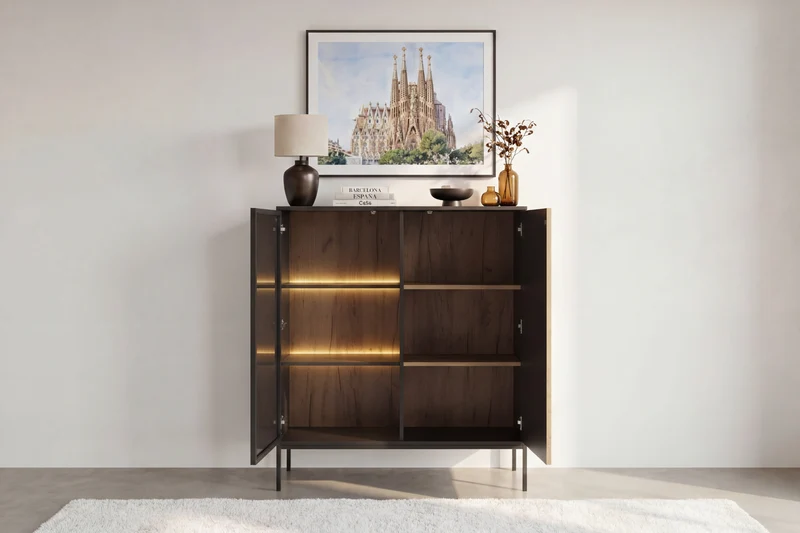DURO - COMMODE