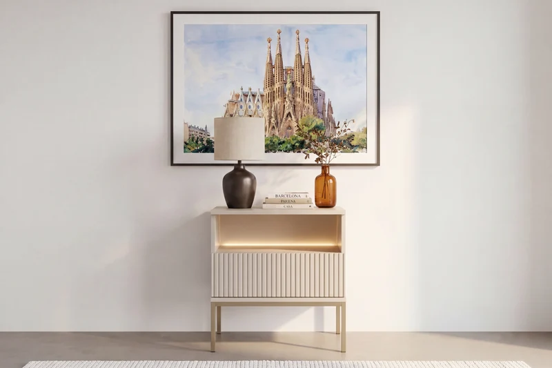 DURO - TABLE DE CHEVET