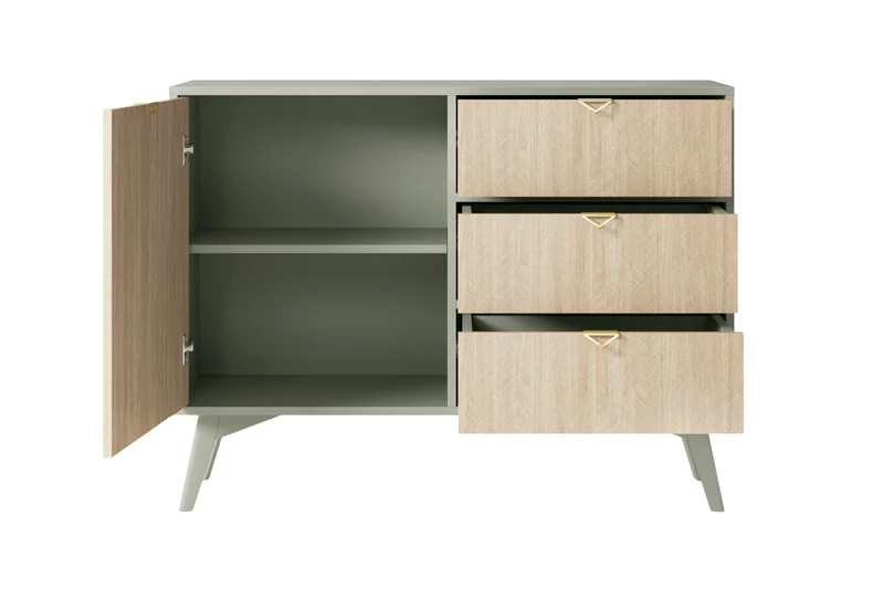 EQUATEUR - COMMODE 1 PORTE