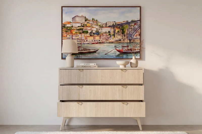 EQUATEUR - COMMODE