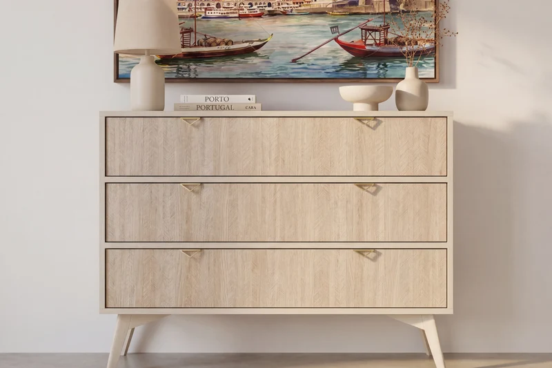 EQUATEUR - COMMODE