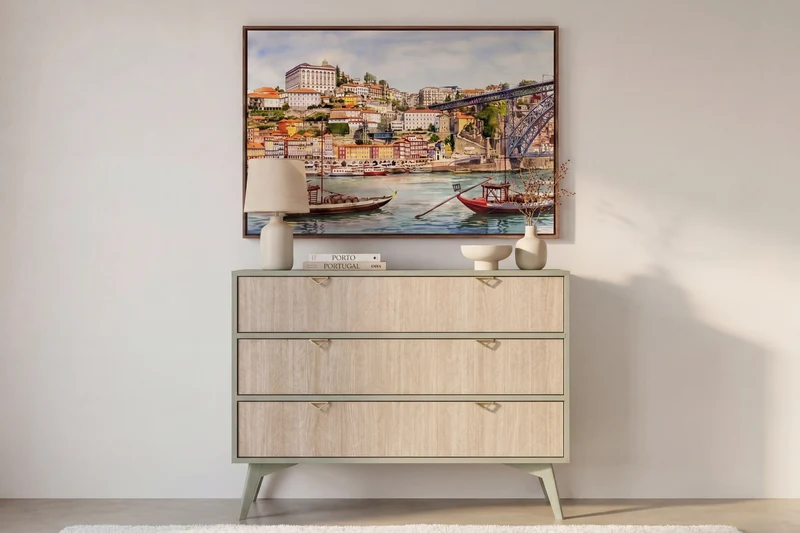 EQUATEUR - COMMODE