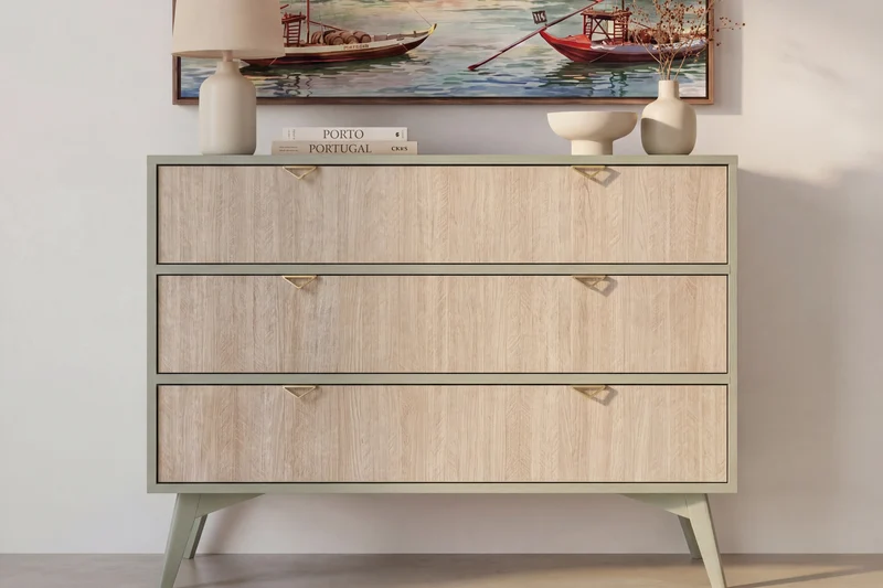 EQUATEUR - COMMODE