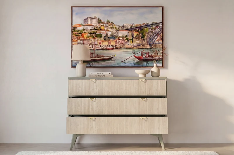 EQUATEUR - COMMODE