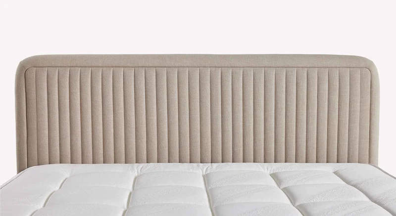 Pack lit coffre et tête de lit NINA FLEX XL Vesta Baroque