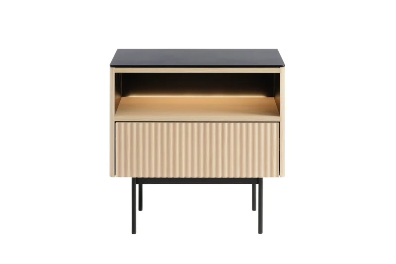 LOT PONANT - TABLE DE CHEVET